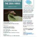 Understanding the Zika Virus (March 3)